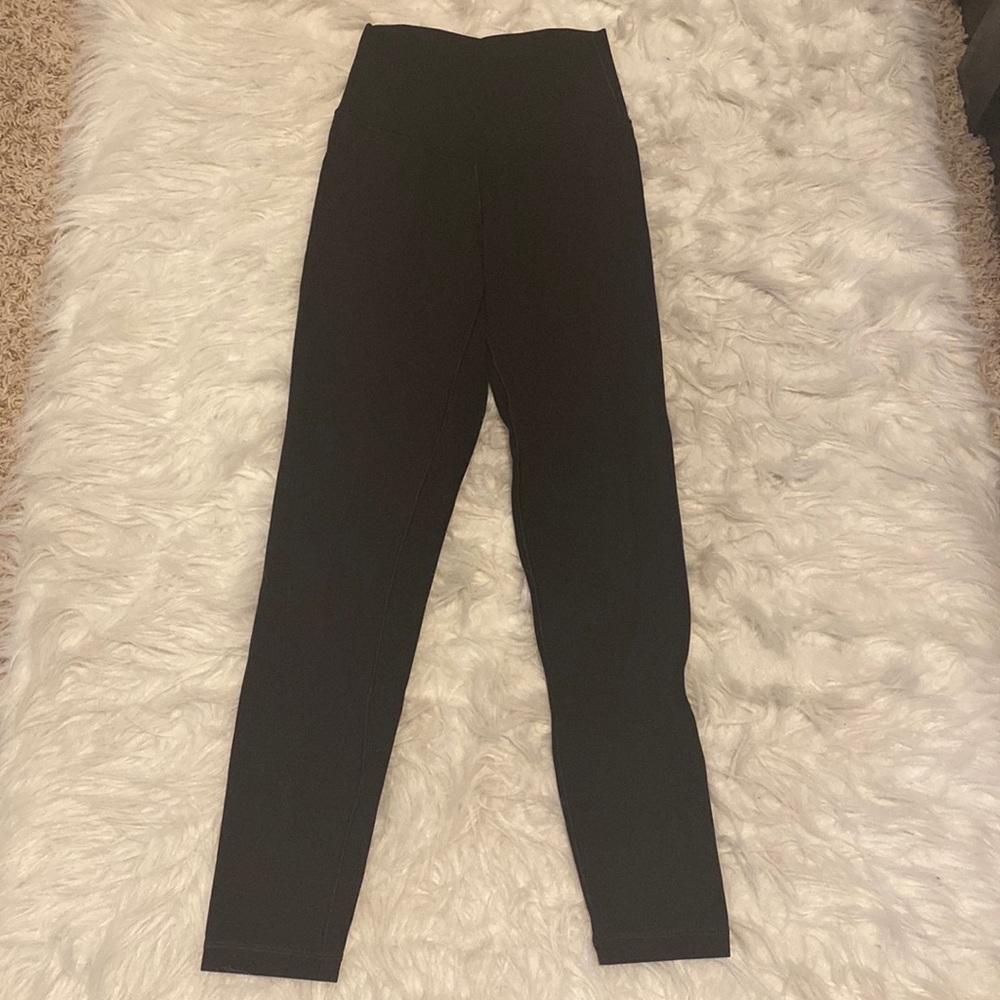 Aerie Crossover Leggings